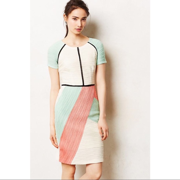 Anthropologie Dresses & Skirts - Maeve Danita Sheath Dress